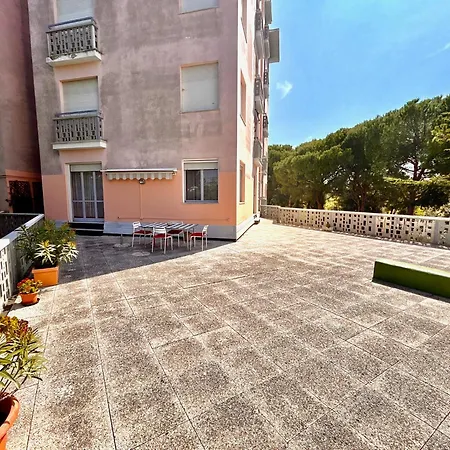 Trilo Nicoletta Nel Verde, Vicino Al Mare, Piscina E Posto Auto Διαμέρισμα